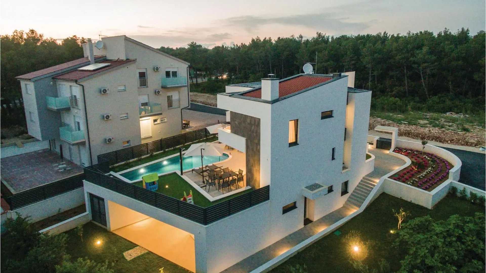 Amazing Home In Biograd With Kitchen Biograd Na Moru Feriehus