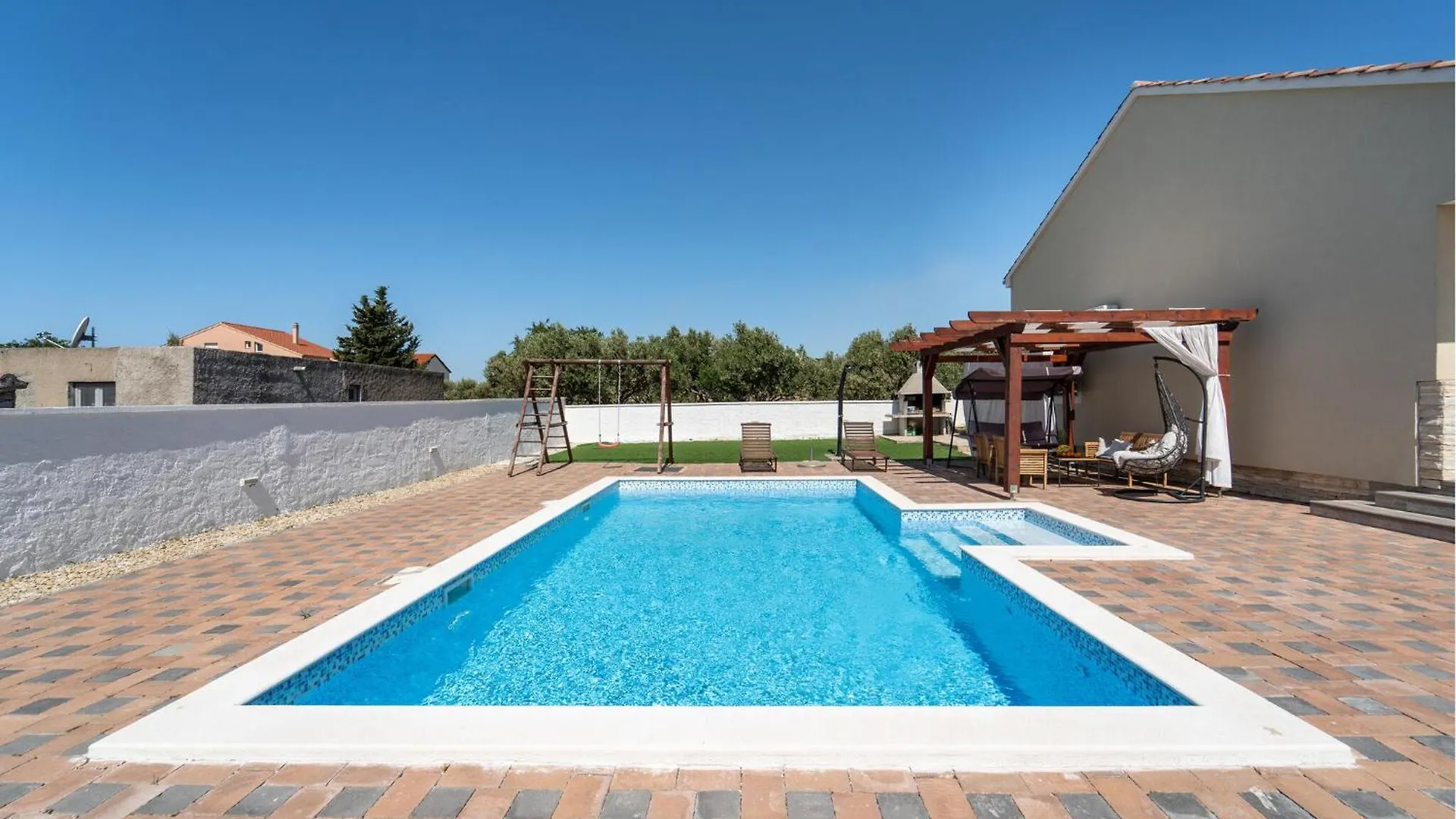Amazing Home In Biograd With Kitchen Biograd Na Moru 0*,  Kroatien