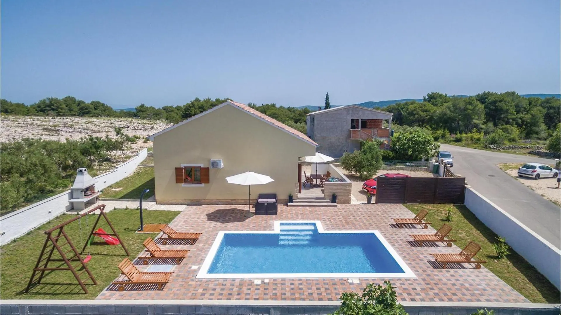 Amazing Home In Biograd With Kitchen Biograd Na Moru Feriehus
