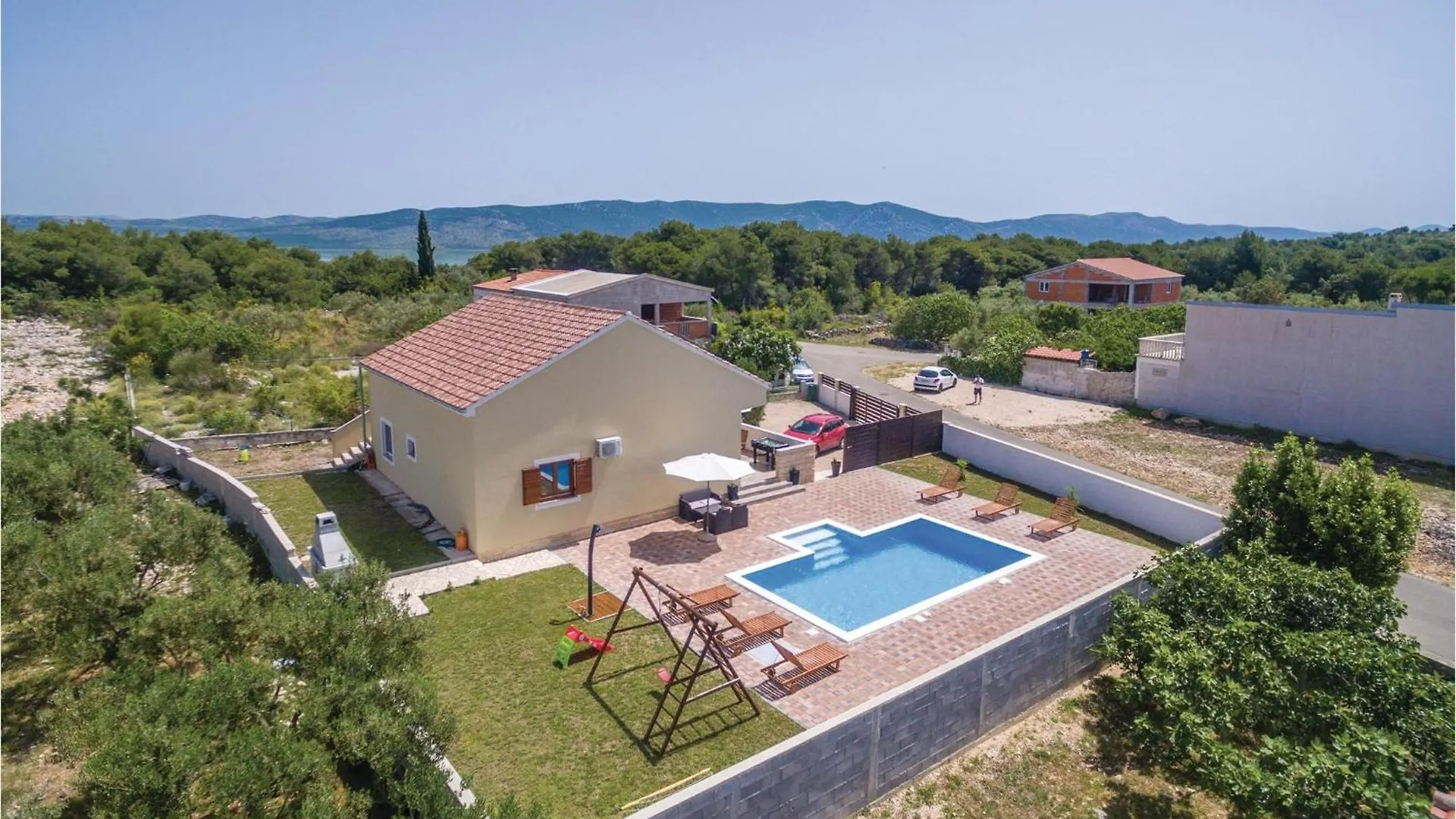 Feriehus Amazing Home In Biograd With Kitchen Biograd Na Moru