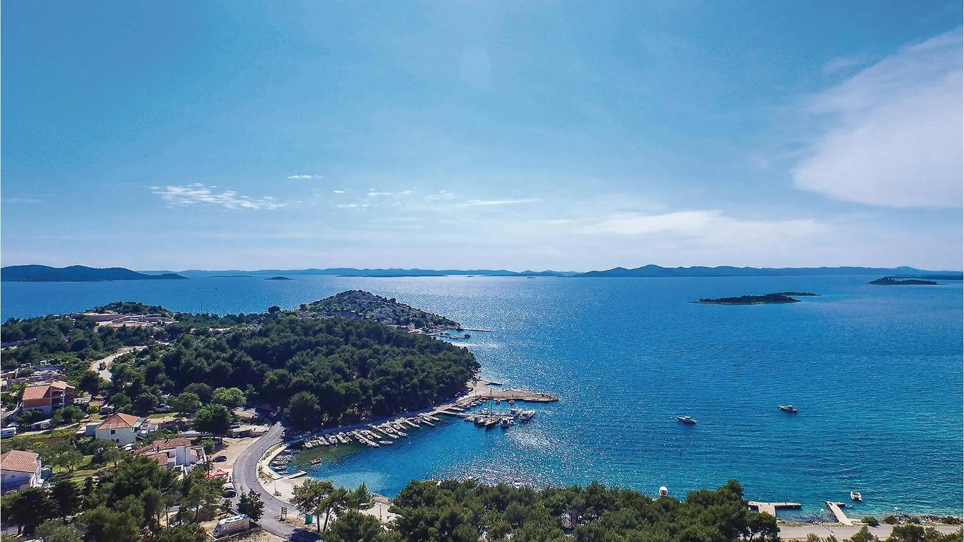 Amazing Home In Biograd With Kitchen Biograd Na Moru 0*,  Kroatien