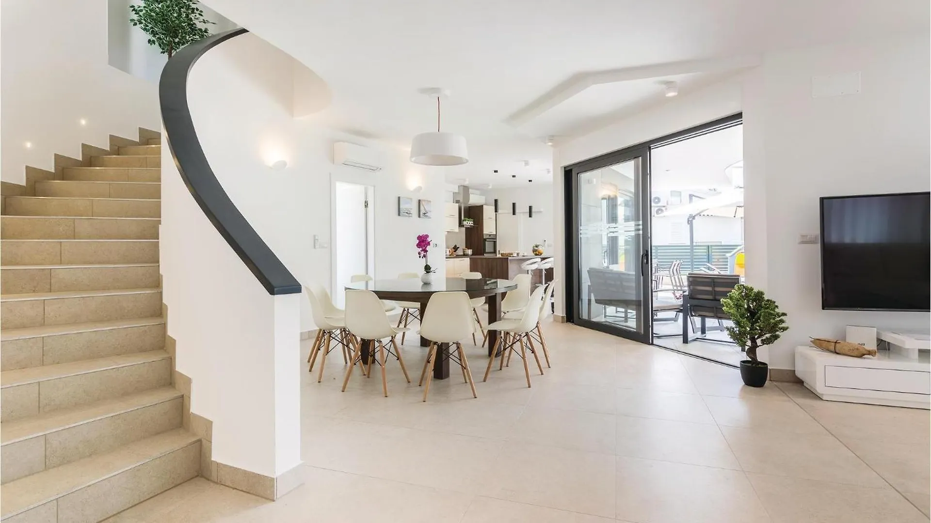 Amazing Home In Biograd With Kitchen Biograd Na Moru Feriehus