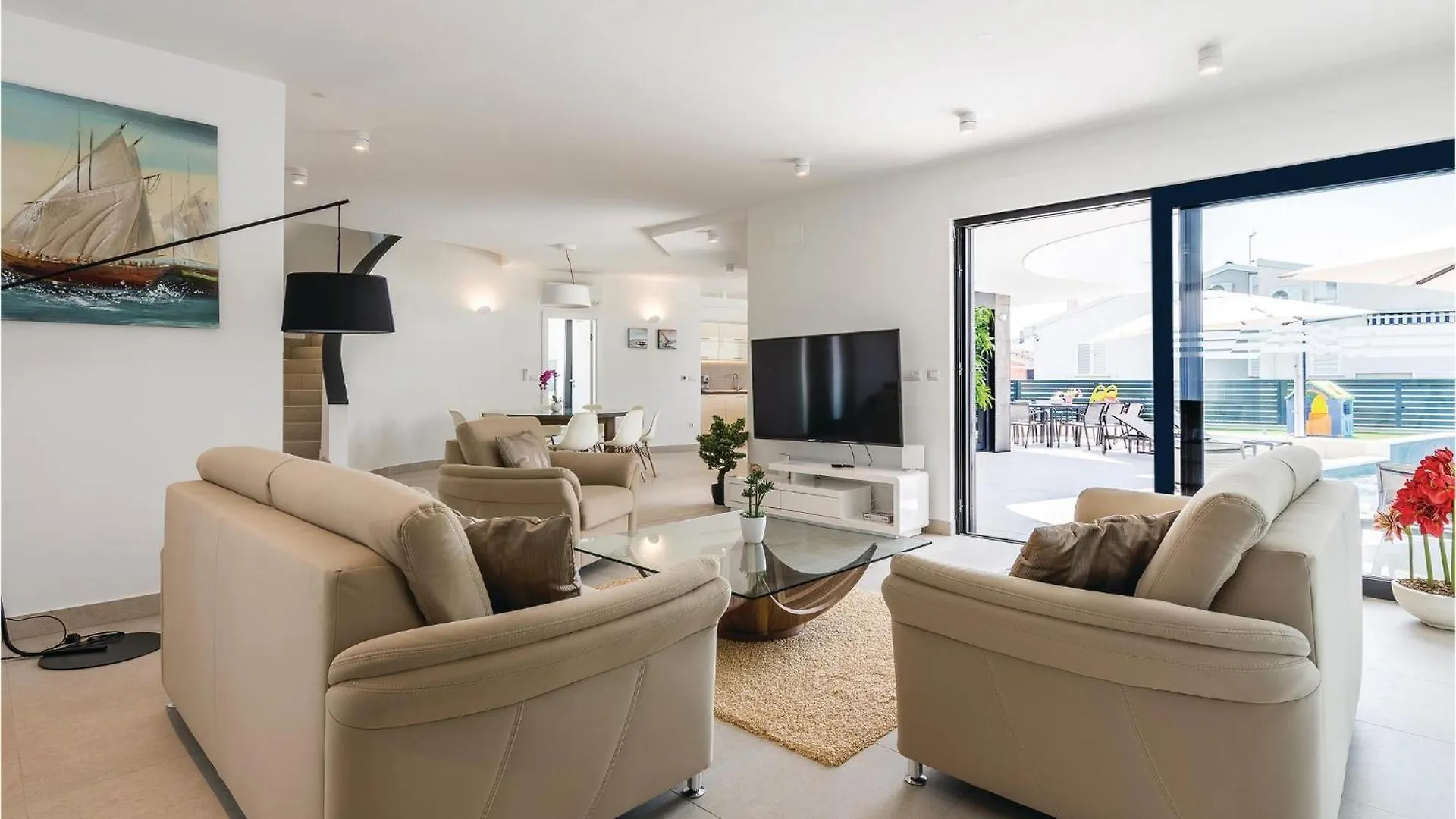 Feriehus Amazing Home In Biograd With Kitchen Biograd Na Moru Kroatien